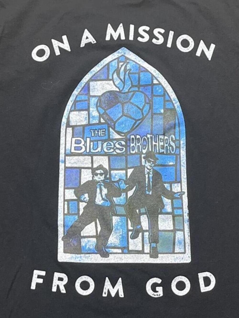 The Blues Brothers House Of Blues Preowned Small T-shirt